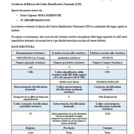 M&m House Appartement *