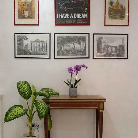 M&m House Appartement Rome
