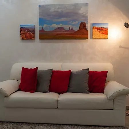 Apartment M&m House Rome