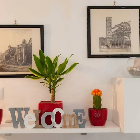 M&m House Apartment Rome