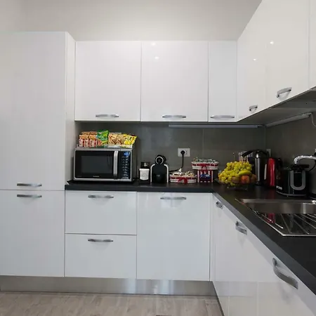 M&m House Apartment