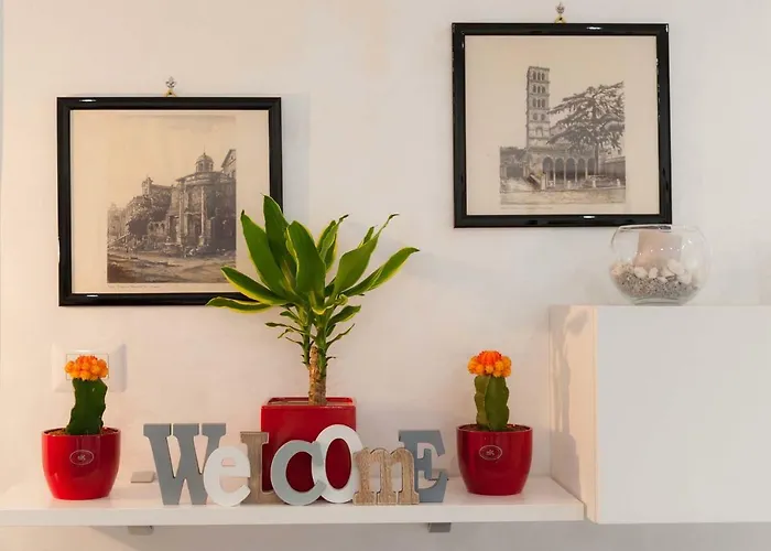 M&m House Apartment Rom